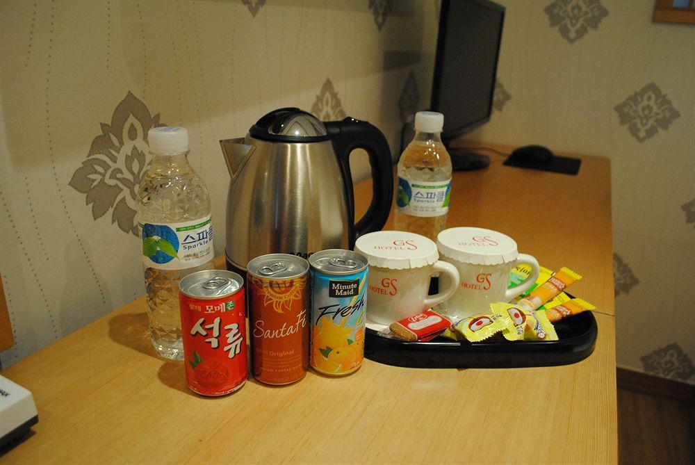Gs Hotel Jongno Seoel Buitenkant foto
