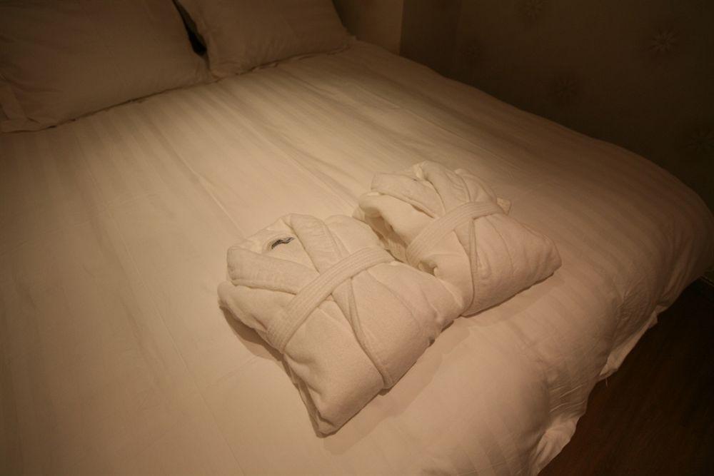 Gs Hotel Jongno Seoel Buitenkant foto