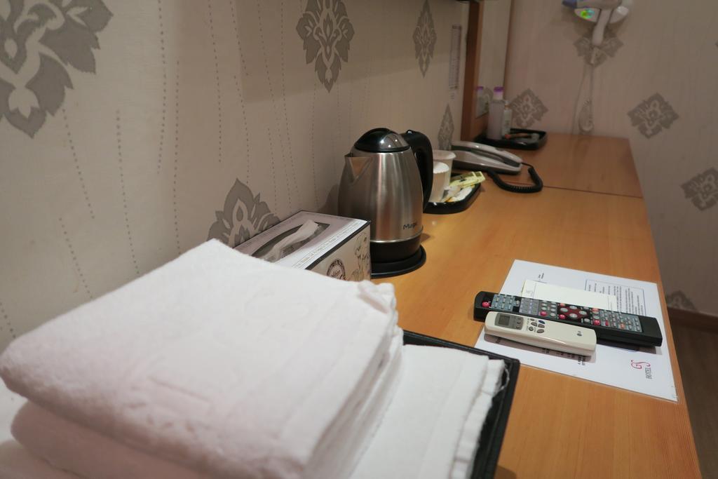 Gs Hotel Jongno Seoel Buitenkant foto