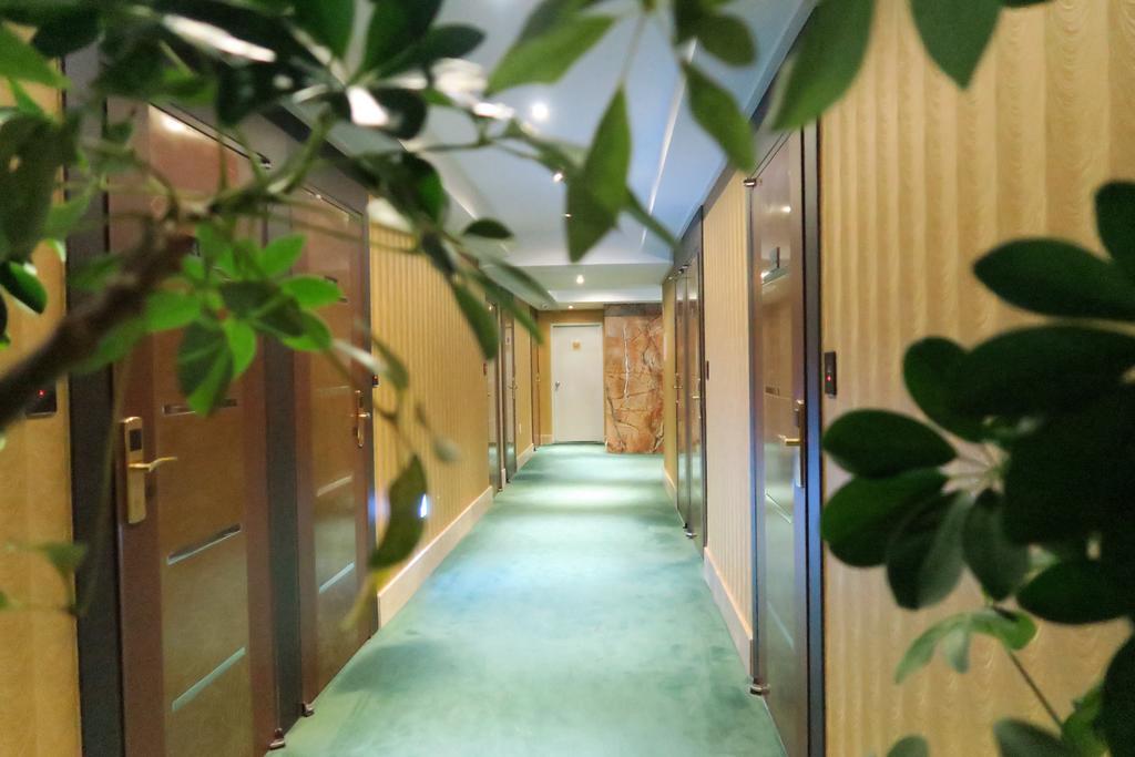 Gs Hotel Jongno Seoel Buitenkant foto