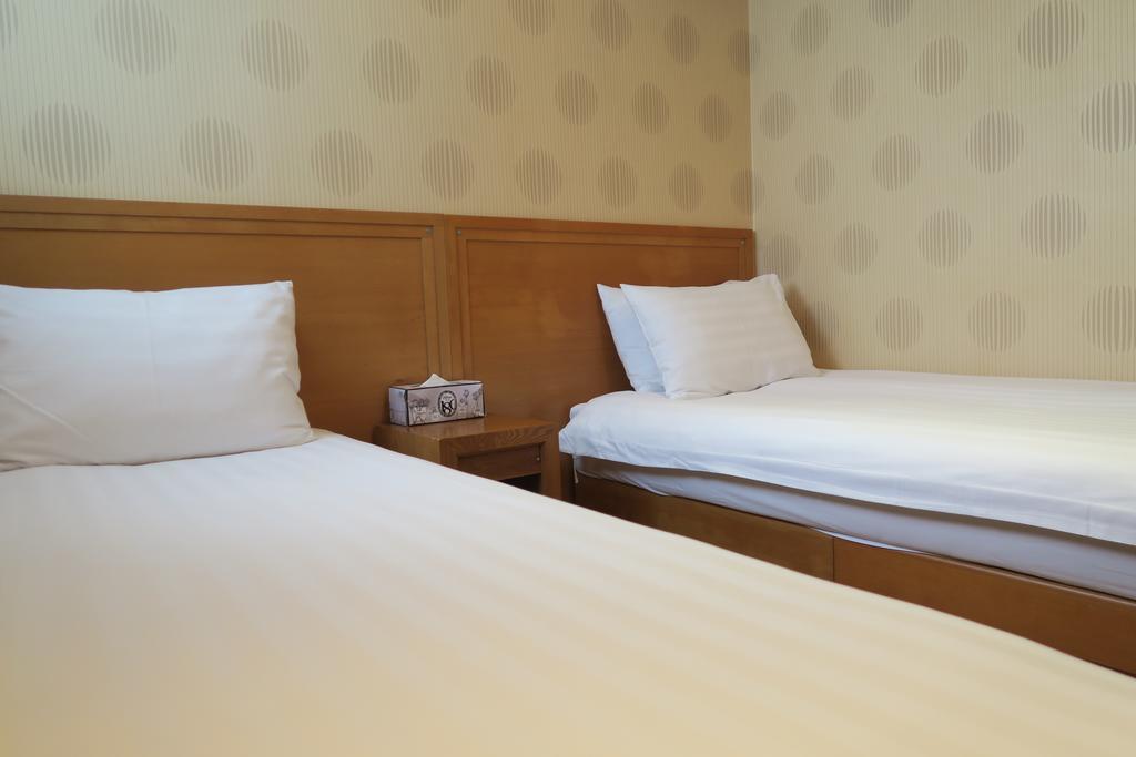 Gs Hotel Jongno Seoel Buitenkant foto