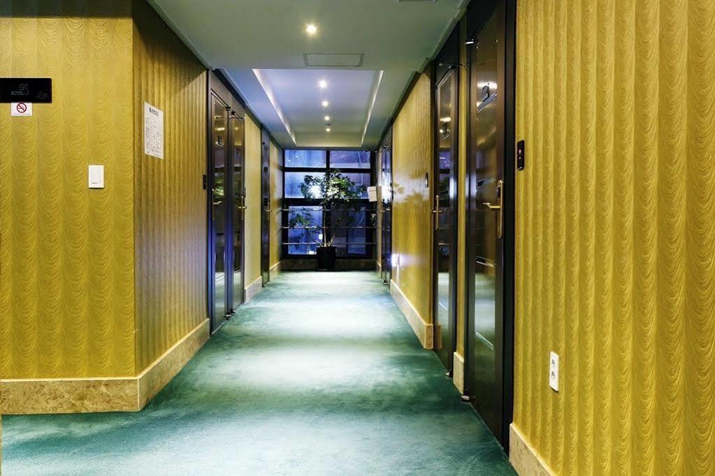 Gs Hotel Jongno Seoel Buitenkant foto