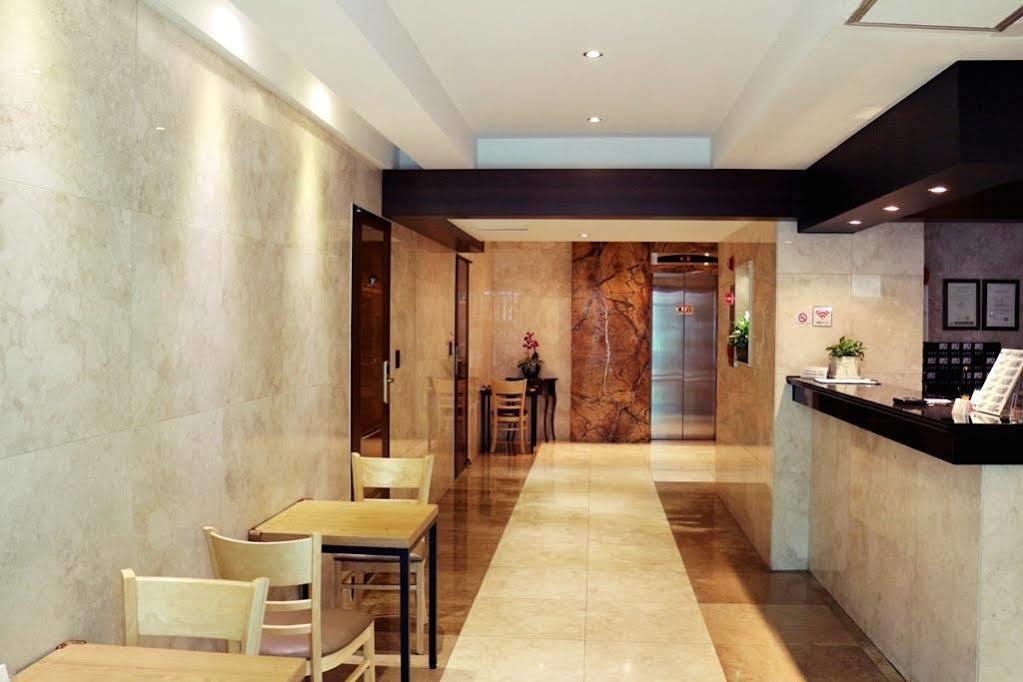 Gs Hotel Jongno Seoel Buitenkant foto