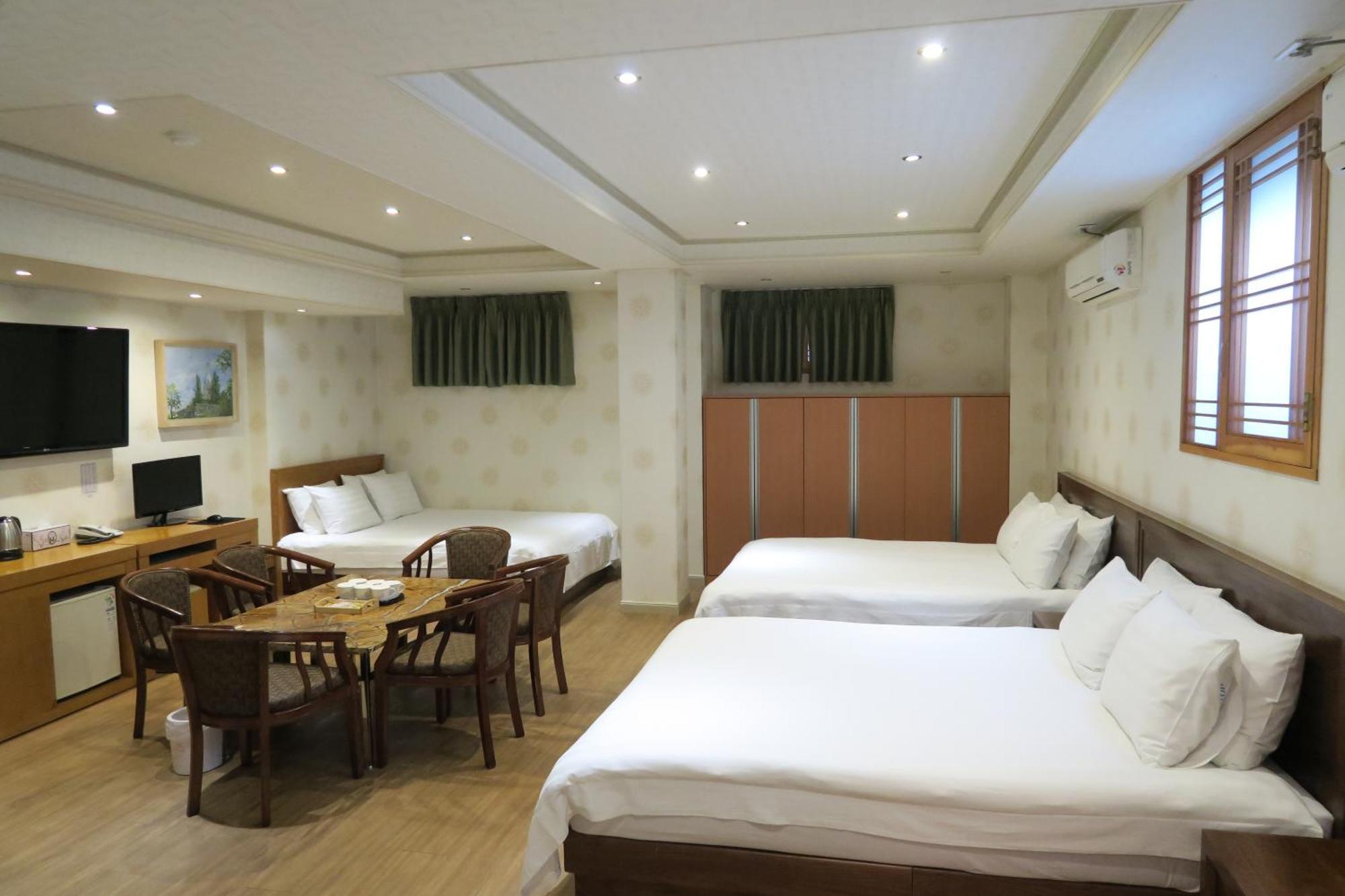 Gs Hotel Jongno Seoel Buitenkant foto