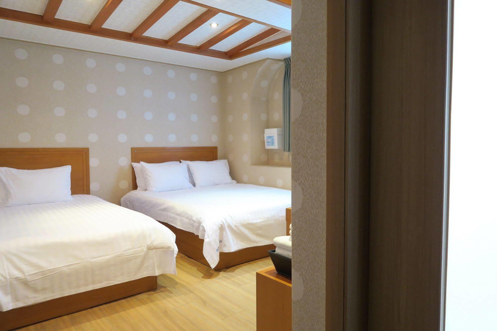 Gs Hotel Jongno Seoel Buitenkant foto