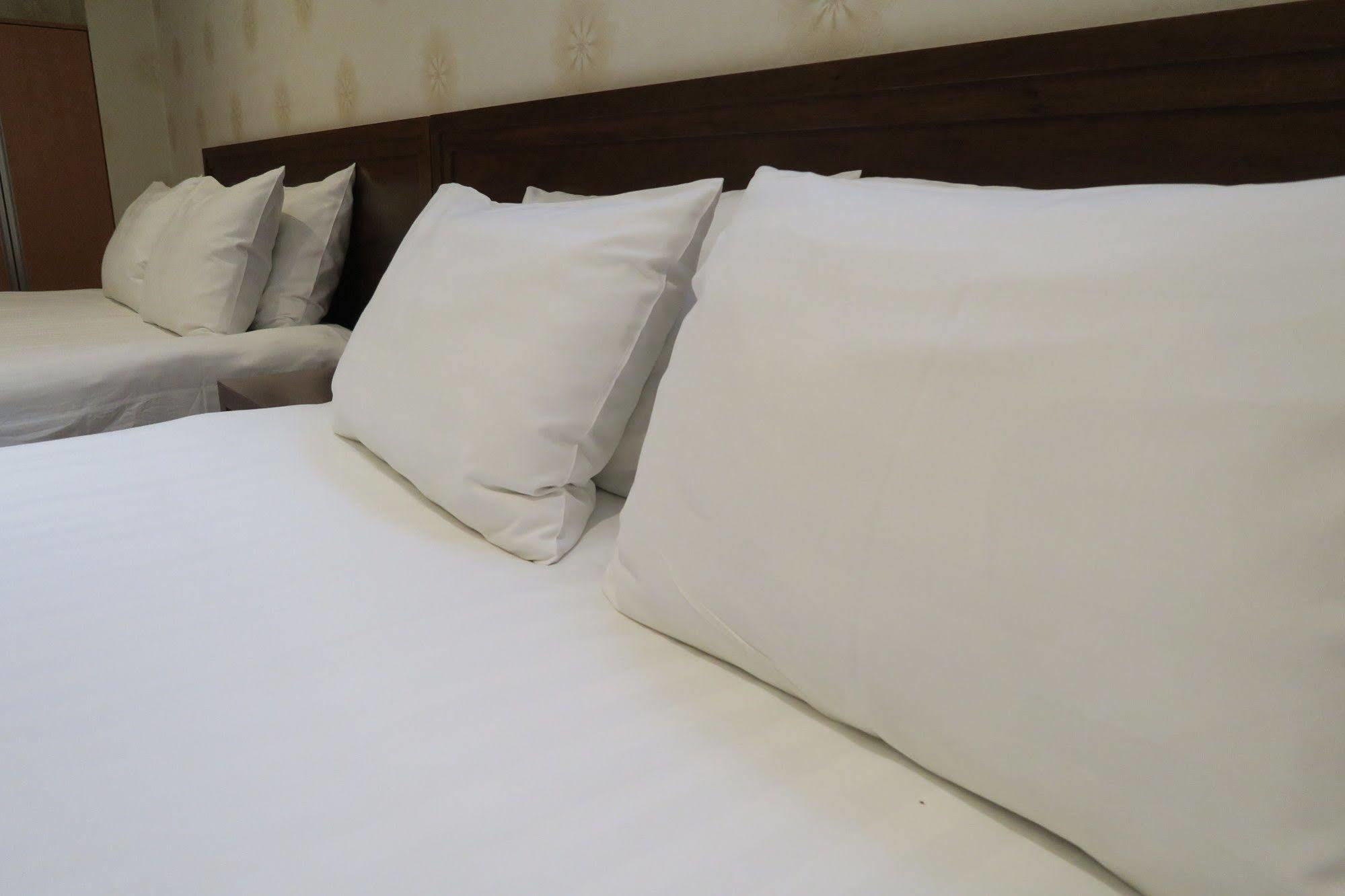 Gs Hotel Jongno Seoel Buitenkant foto